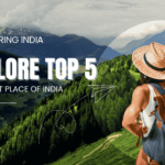 Top 5 Must-Travel Places in India